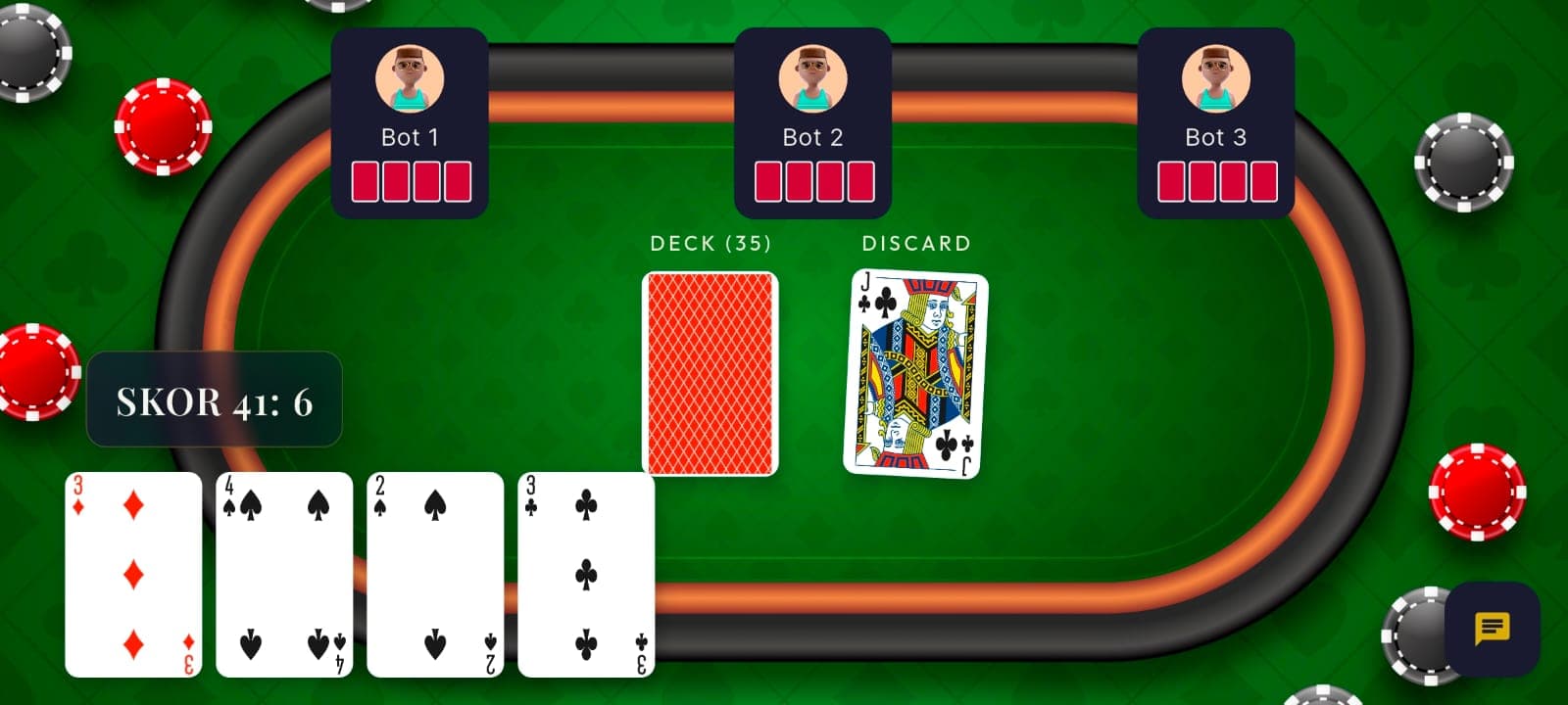 Game Remi 41